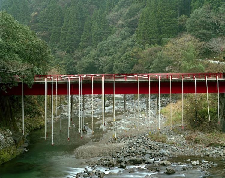 Installation view, Toshio Shibata: Concrete Poetry, Gallery Luisotti · 2026 (2)