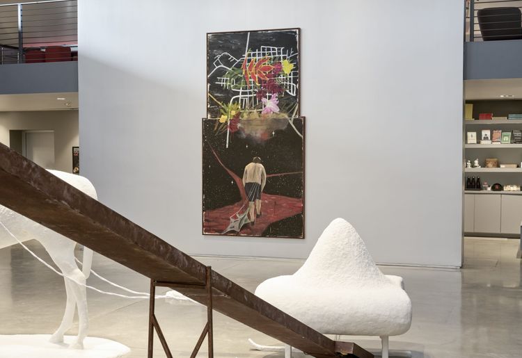 Installation view, The Sextant, The Wende Museum · 2025 (4)