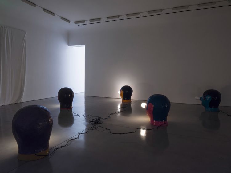 Installation view, ROYGBIV, David Kordansky Gallery · 2026 (3)