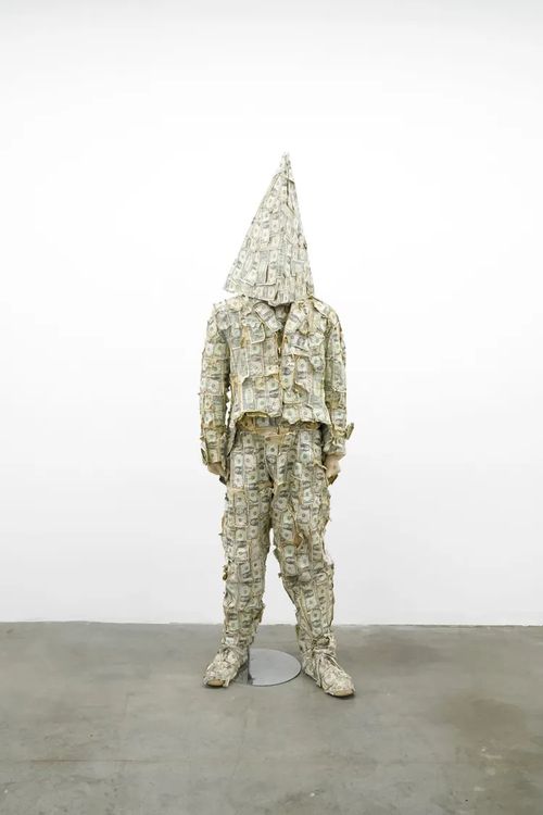 Installation view, Ornamental Anger, Good Mother Gallery · 2026 (12)