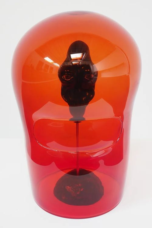 Installation view, The Struggle that Sustains Us, Hosfelt Gallery · 2026 (16)