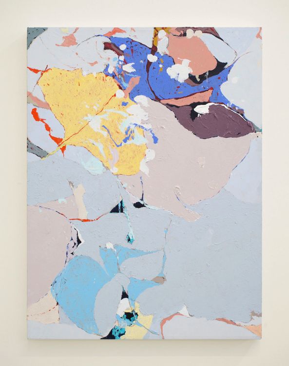 Installation view, Songs Against Themselves, Romer Young Gallery · 2026 (15)