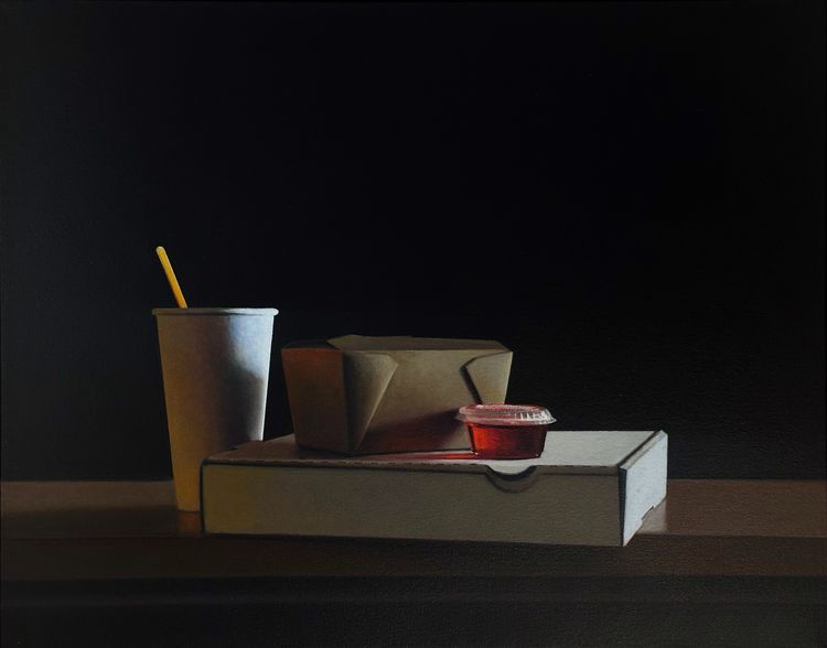 Installation view, The Quiet Eye, Dolby Chadwick Gallery · 2026 (9)