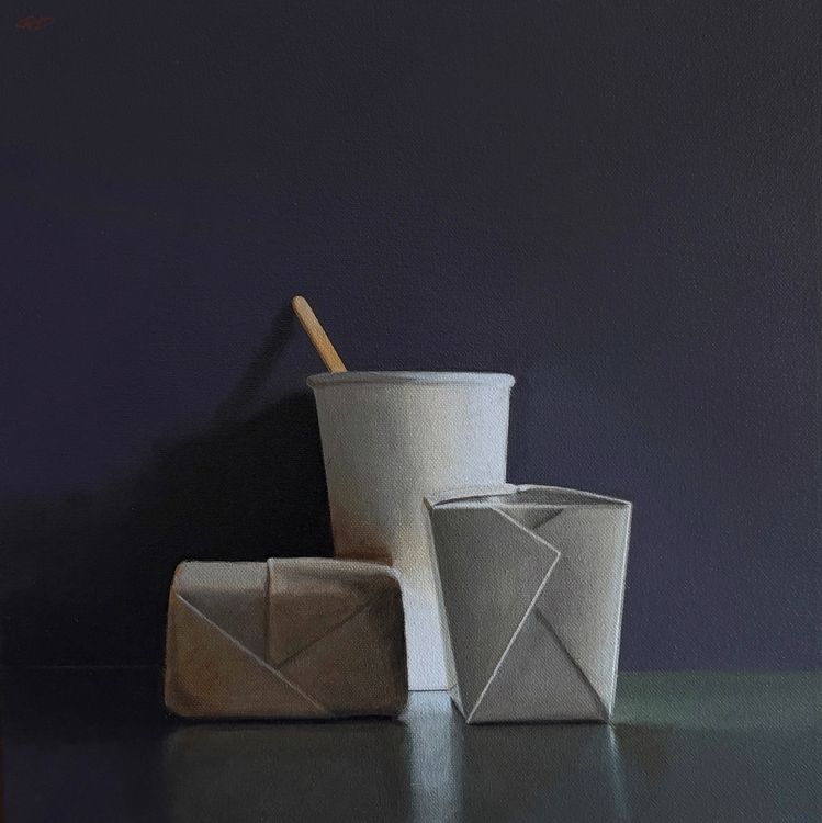 Installation view, The Quiet Eye, Dolby Chadwick Gallery · 2026 (20)