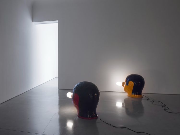 Installation view, ROYGBIV, David Kordansky Gallery · 2026 (2)