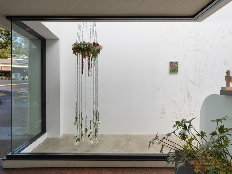 Installation view, Aiy-ye-kwee', Anthony Meier  · 2026 (6)