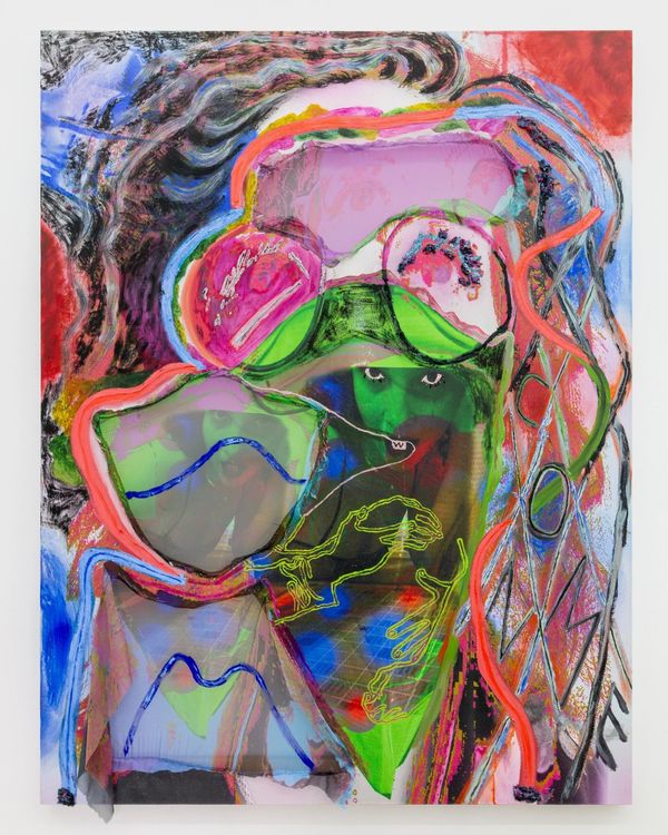 Installation view, Salvador Dominguez, de boer · 2026 (10)