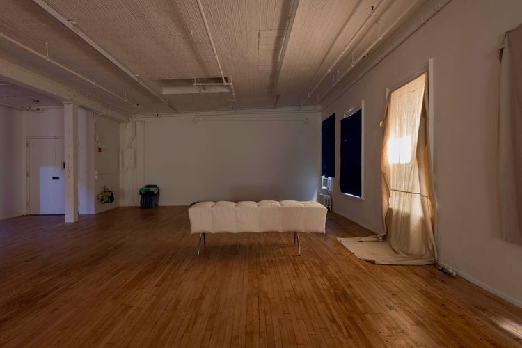 Installation view, GOAT, Maxwell Graham · 2026 (10)