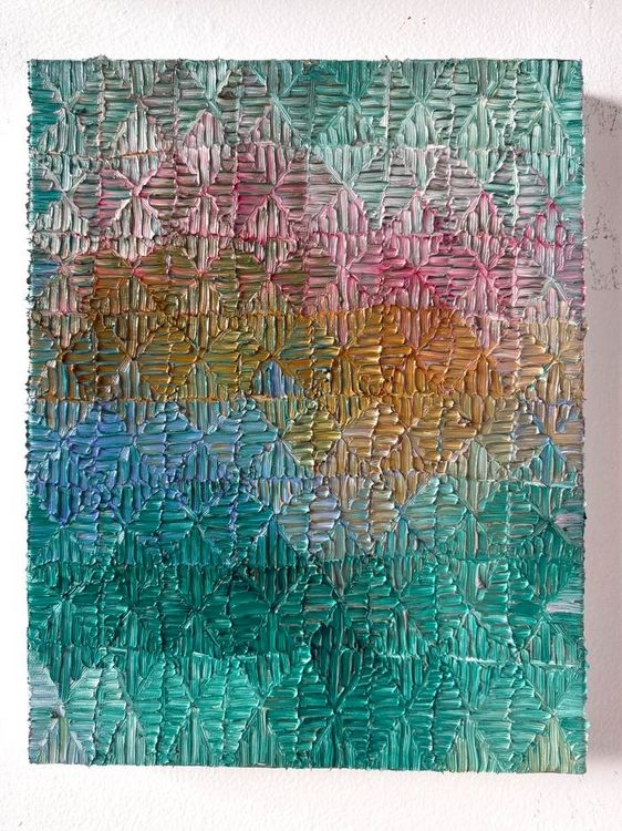 Installation view, Richard Tinkler, Elliott Templeton Fine Arts · 2026 (12)