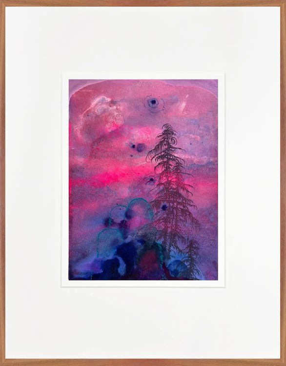 Installation view, A Tiny Radiance In a Dark Place, Berggruen Gallery · 2026 (5)