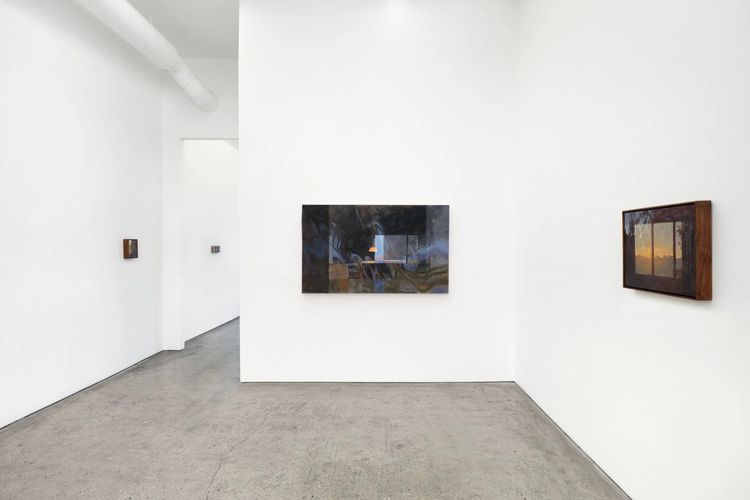 Installation view, Slow Burn, Megan Mulrooney · 2026 (4)