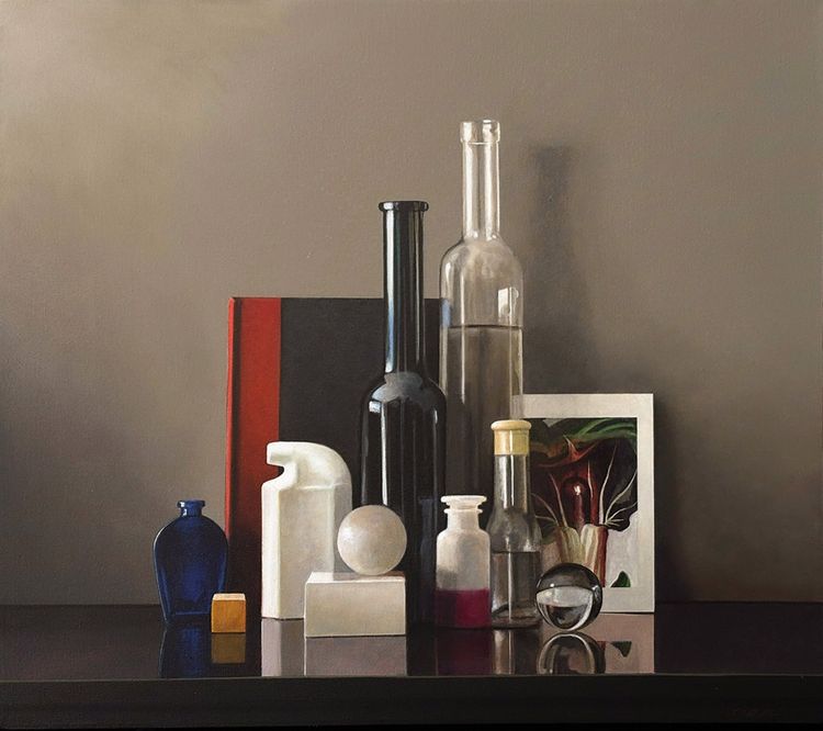 Installation view, The Quiet Eye, Dolby Chadwick Gallery · 2026 (14)