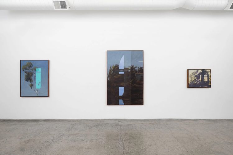 Installation view, Slow Burn, Megan Mulrooney · 2026 (13)