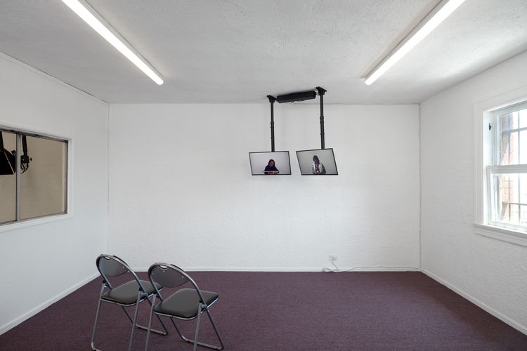 Installation view, Delta, Ehrlich Steinberg · 2026 (10)