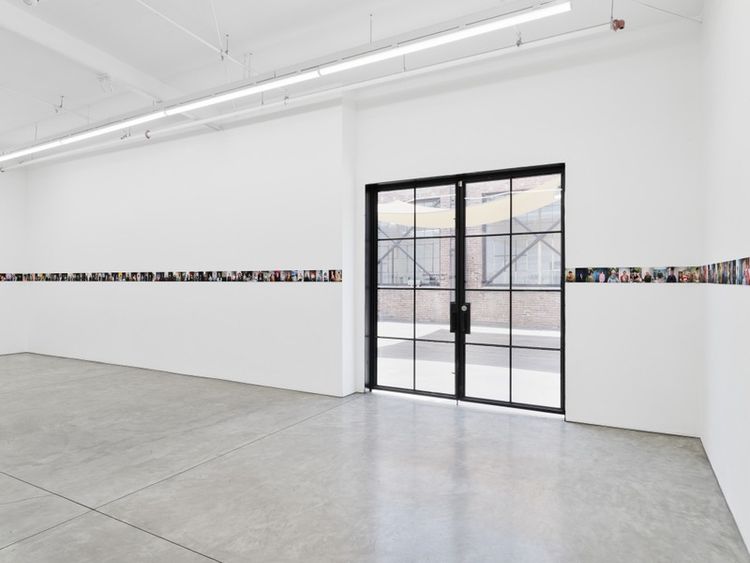 Installation view, Portraits 2019–2026, Night Gallery · 2026 (8)