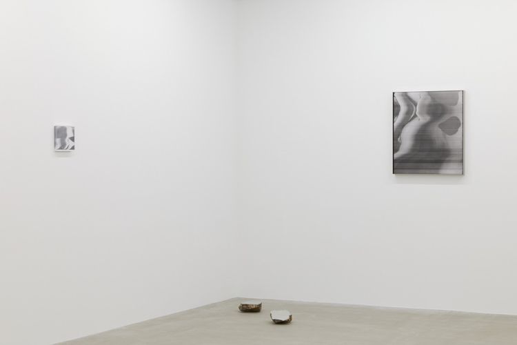 Installation view, Nerhol: Unseen Body, Yutaka Kikutake Gallery · 2026 (8)