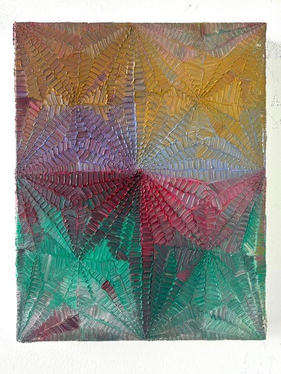 Installation view, Richard Tinkler, Elliott Templeton Fine Arts · 2026 (8)