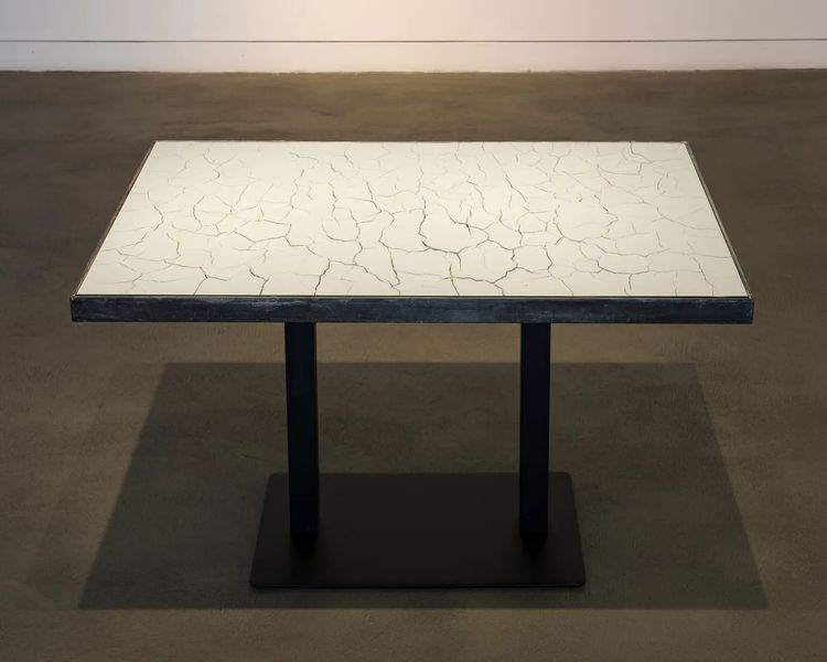 Installation view, Andy Goldsworthy: For Olle, Haines Gallery · 2026 (5)