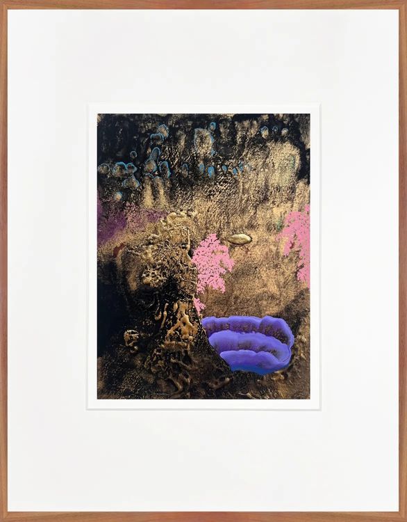Installation view, A Tiny Radiance In a Dark Place, Berggruen Gallery · 2026 (8)