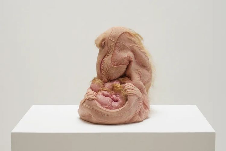 Installation view, The Struggle that Sustains Us, Hosfelt Gallery · 2026 (11)