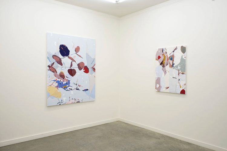 Installation view, Songs Against Themselves, Romer Young Gallery · 2026 (3)