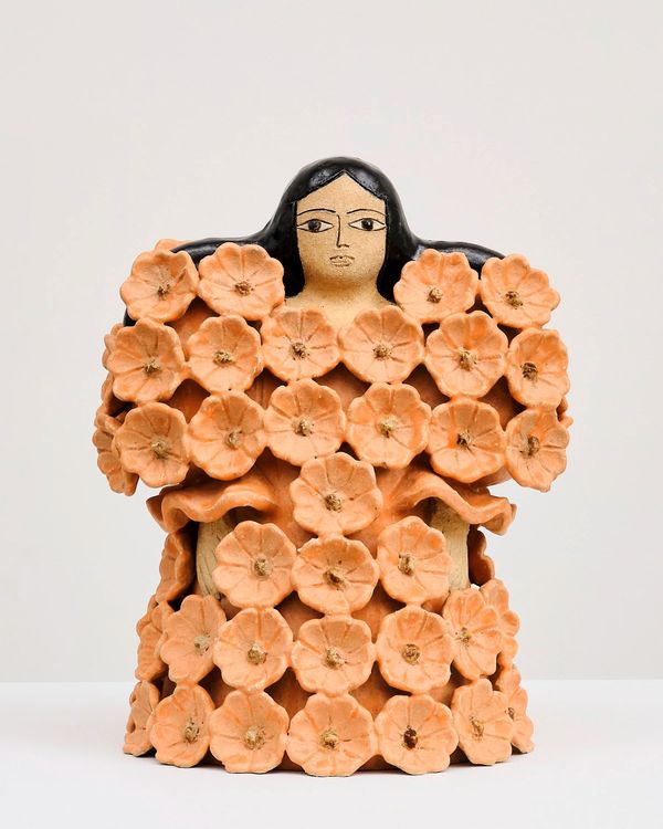 Installation view, Above Earth, Under The Rays of the Sun, The Pit · 2026 (11)
