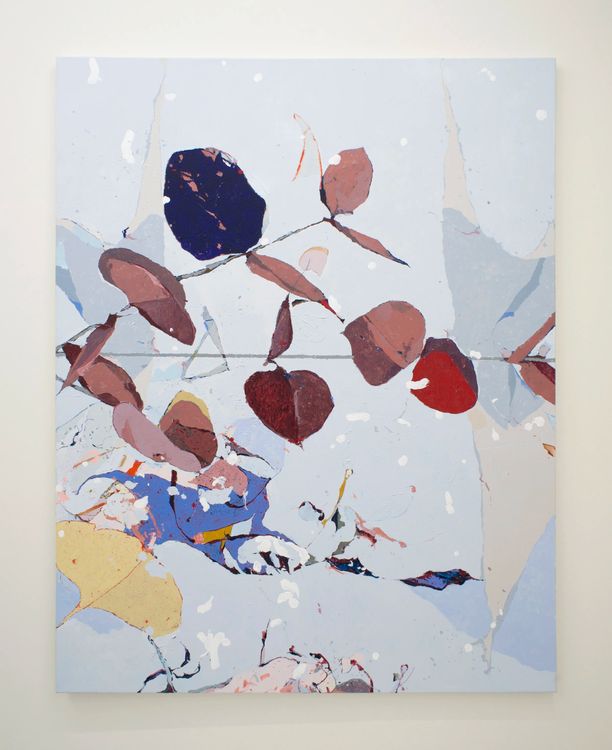 Installation view, Songs Against Themselves, Romer Young Gallery