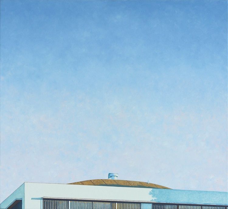 Installation view, Christine Rasmussen, Billis Williams Gallery · 2026 (12)