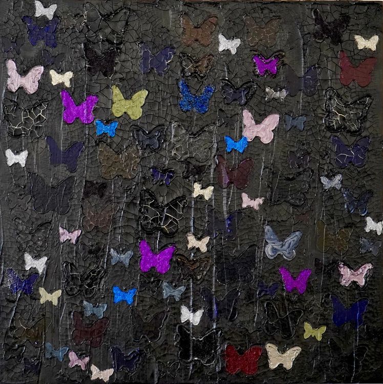 Installation view, Mystic Seduction, Mash Gallery · 2026 (8)