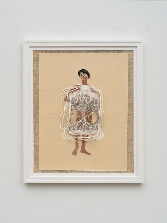 Installation view, In the Mood for Deviance, Vielmetter · 2026 (31)