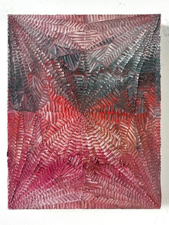 Installation view, Richard Tinkler, Elliott Templeton Fine Arts · 2026 (13)