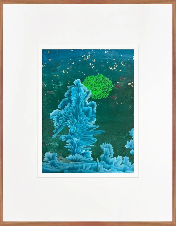 Installation view, A Tiny Radiance In a Dark Place, Berggruen Gallery · 2026 (6)
