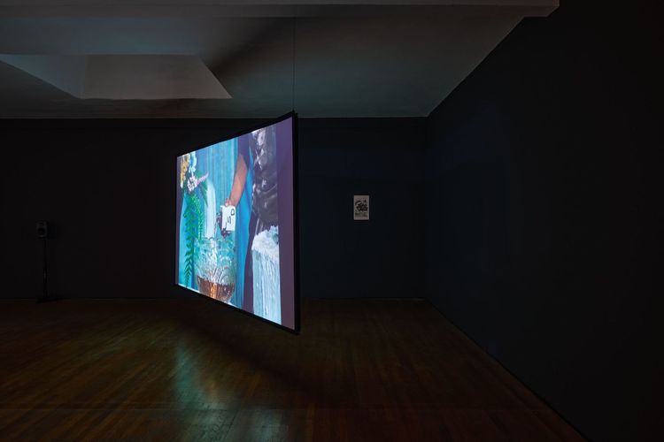 Installation view, Life and Taxes, Commonwealth and Council · 2026 (3)