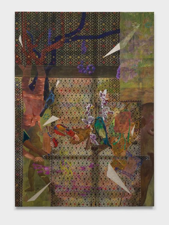 Installation view, The Long Middle, Gallery Wendi Norris · 2026 (9)