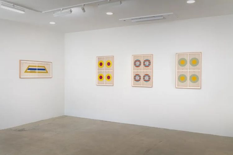 Installation view, Terran Last Gun, Diane Rosenstein Gallery · 2026 (1)