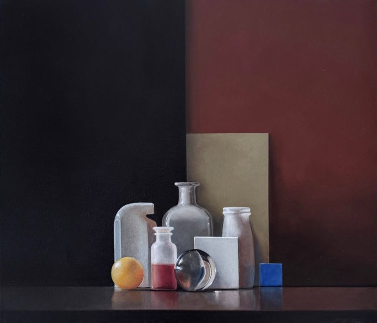 Installation view, The Quiet Eye, Dolby Chadwick Gallery · 2026 (15)