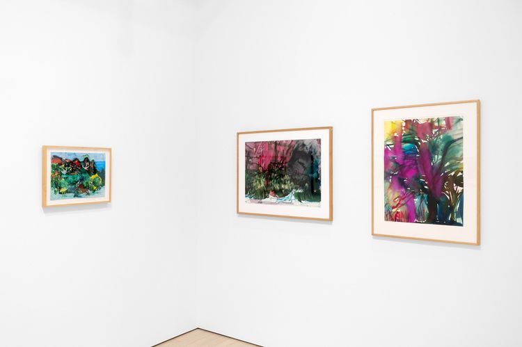 Installation view, Figure in Collage, DC Moore Gallery · 2026 (5)