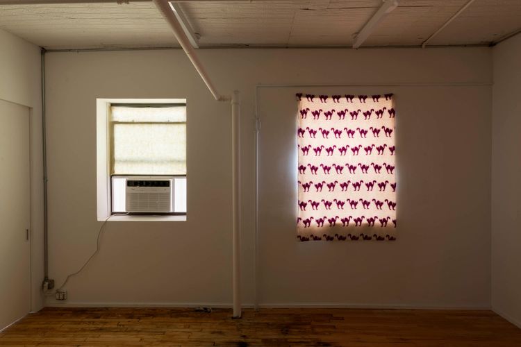 Installation view, GOAT, Maxwell Graham · 2026 (11)