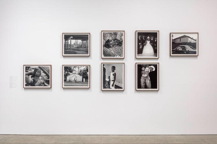 Installation view, Between a Memory and Me, Art + Practice Exhibition Space · 2026 (3)