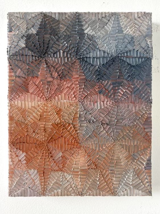 Installation view, Richard Tinkler, Elliott Templeton Fine Arts · 2026 (9)