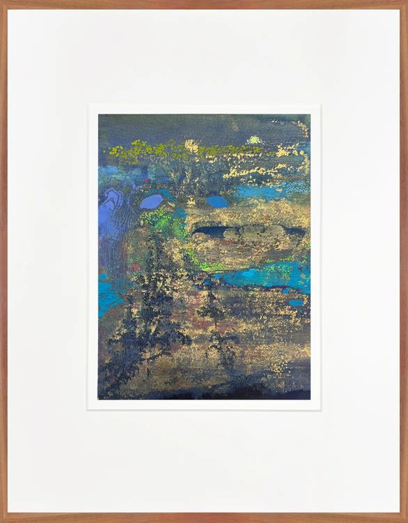Installation view, A Tiny Radiance In a Dark Place, Berggruen Gallery · 2026 (11)