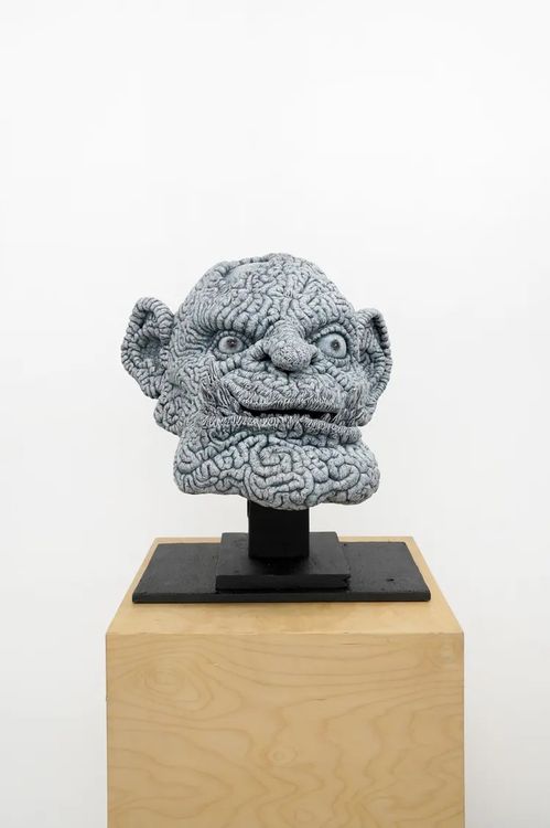 Installation view, Ornamental Anger, Good Mother Gallery · 2026 (13)