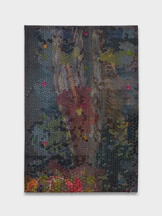 Installation view, The Long Middle, Gallery Wendi Norris · 2026 (10)