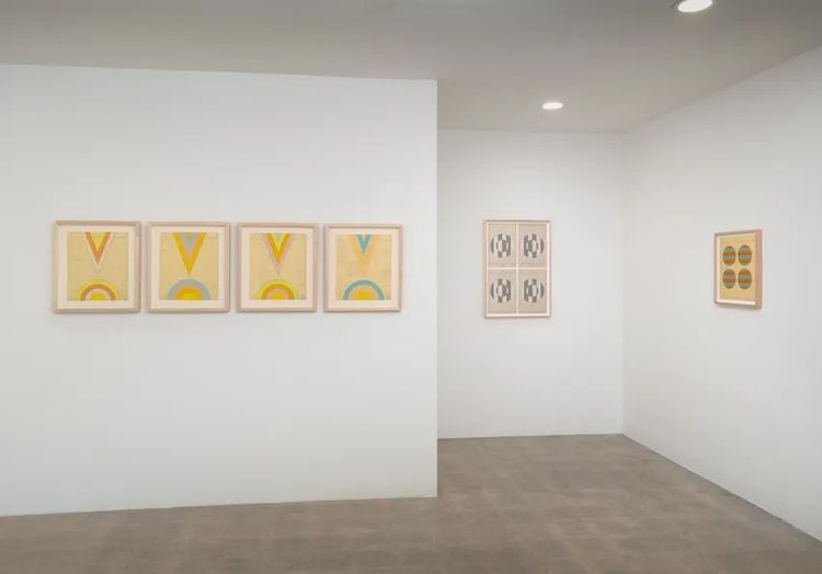 Installation view, Terran Last Gun, Diane Rosenstein Gallery · 2026 (2)