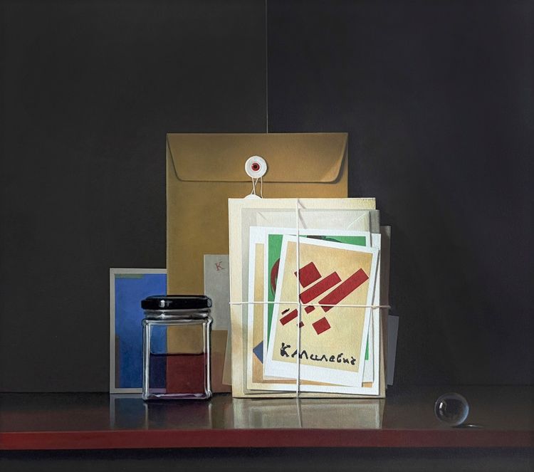 Installation view, The Quiet Eye, Dolby Chadwick Gallery · 2026 (12)