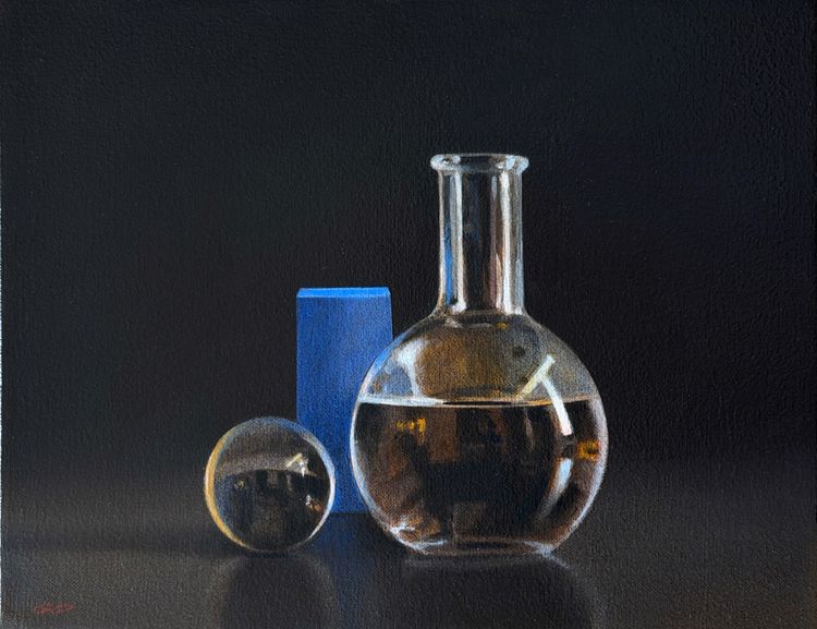 Installation view, The Quiet Eye, Dolby Chadwick Gallery · 2026 (10)