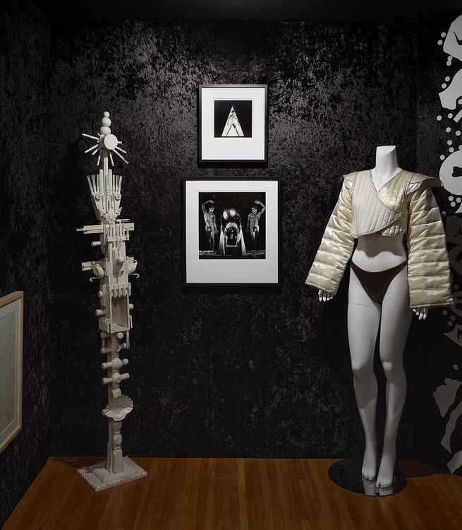Installation view, Cocktails in Heaven, Del Vaz Projects · 2026 (3)