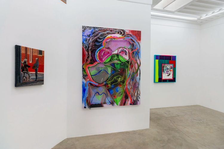 Installation view, Salvador Dominguez, de boer · 2026 (7)