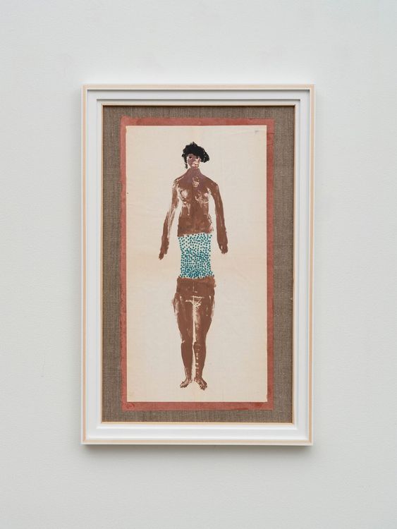 Installation view, In the Mood for Deviance, Vielmetter · 2026 (21)