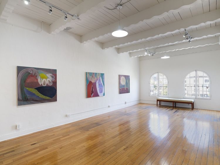 Installation view, Love me, love me not; , Official Welcome · 2026 (11)